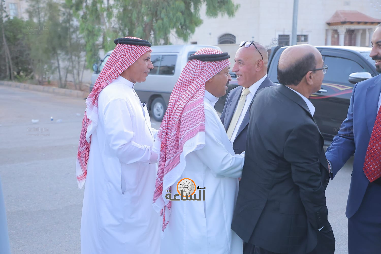 Madar Al-Saa Images 0.12521168131889382