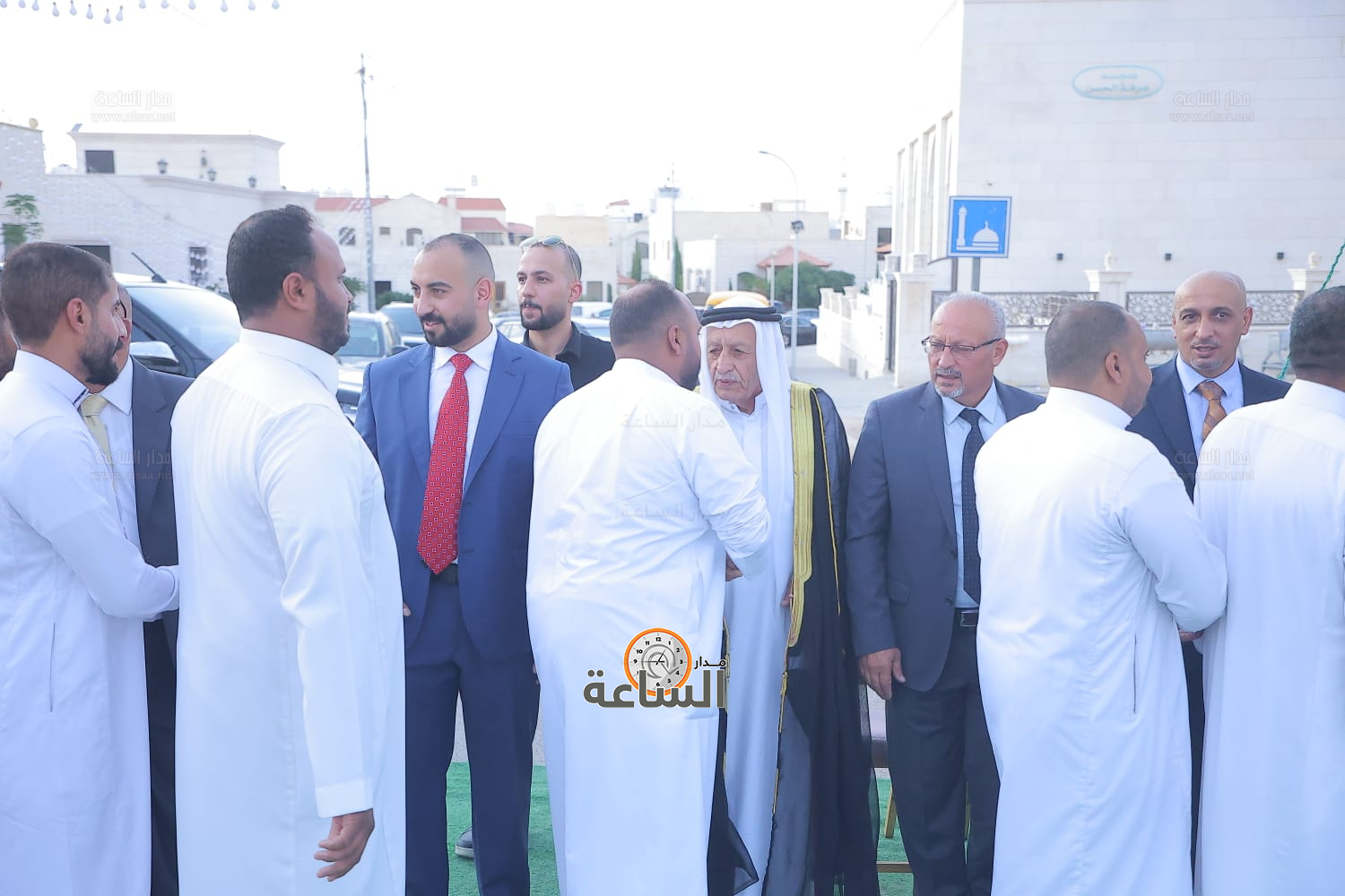 Madar Al-Saa Images 0.20310181409832107