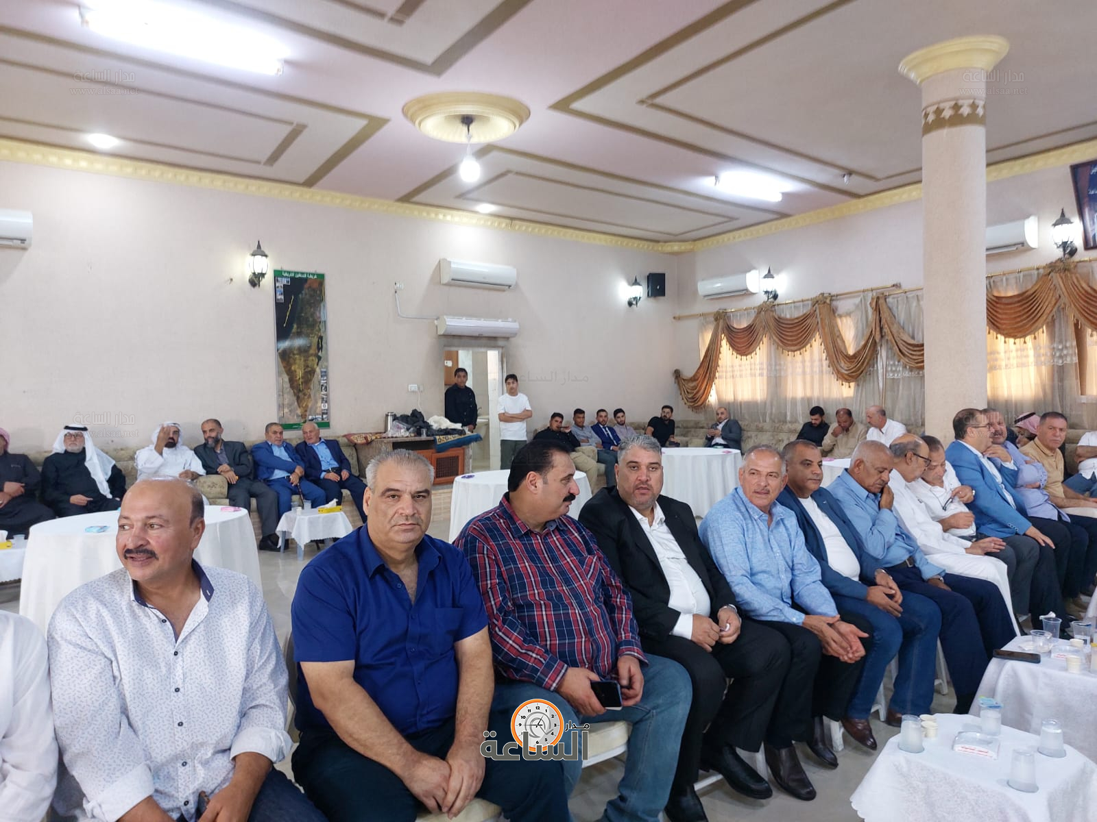 Madar Al-Saa Images 0.5520841791139357