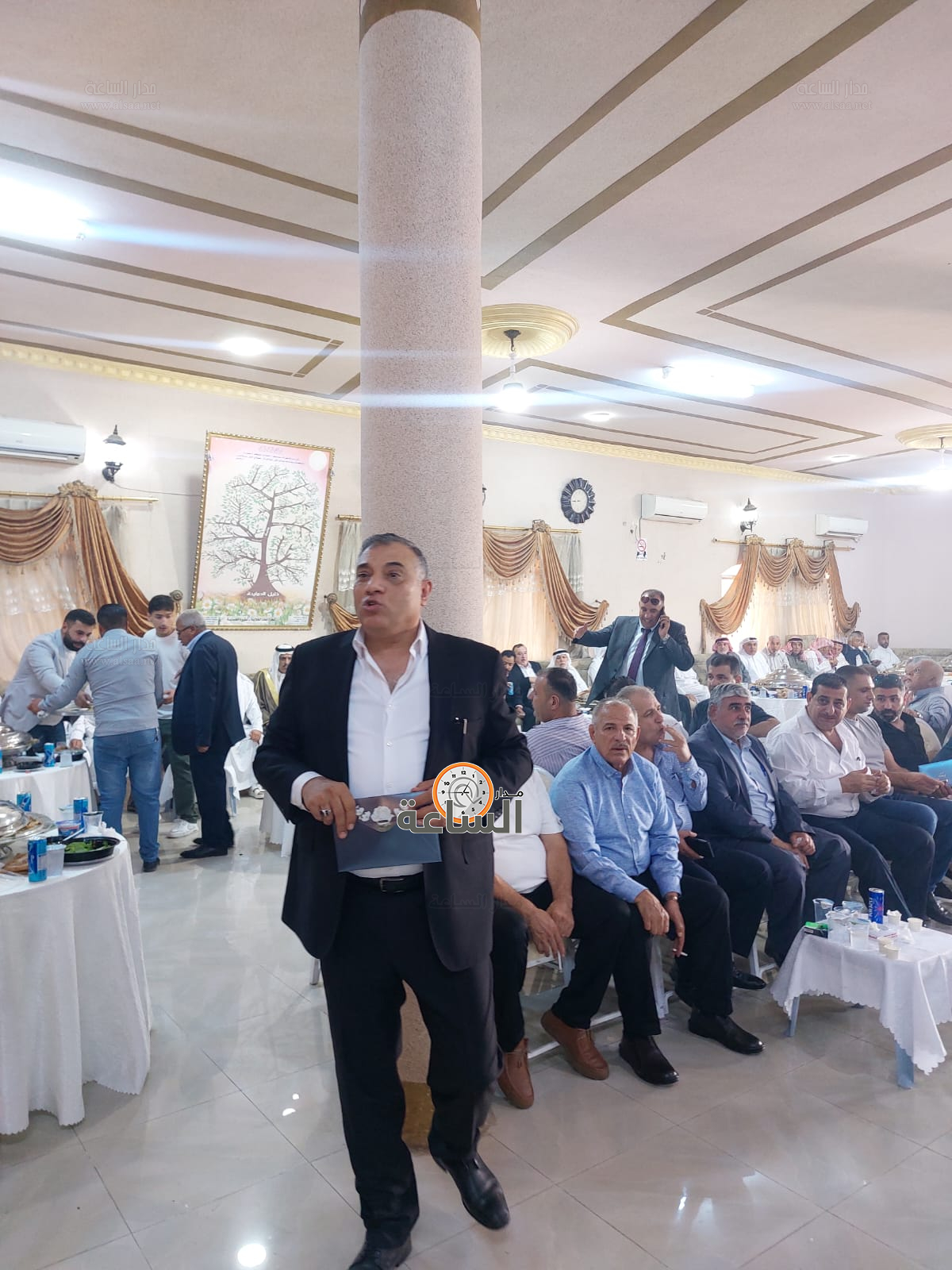 Madar Al-Saa Images 0.5134179826728286