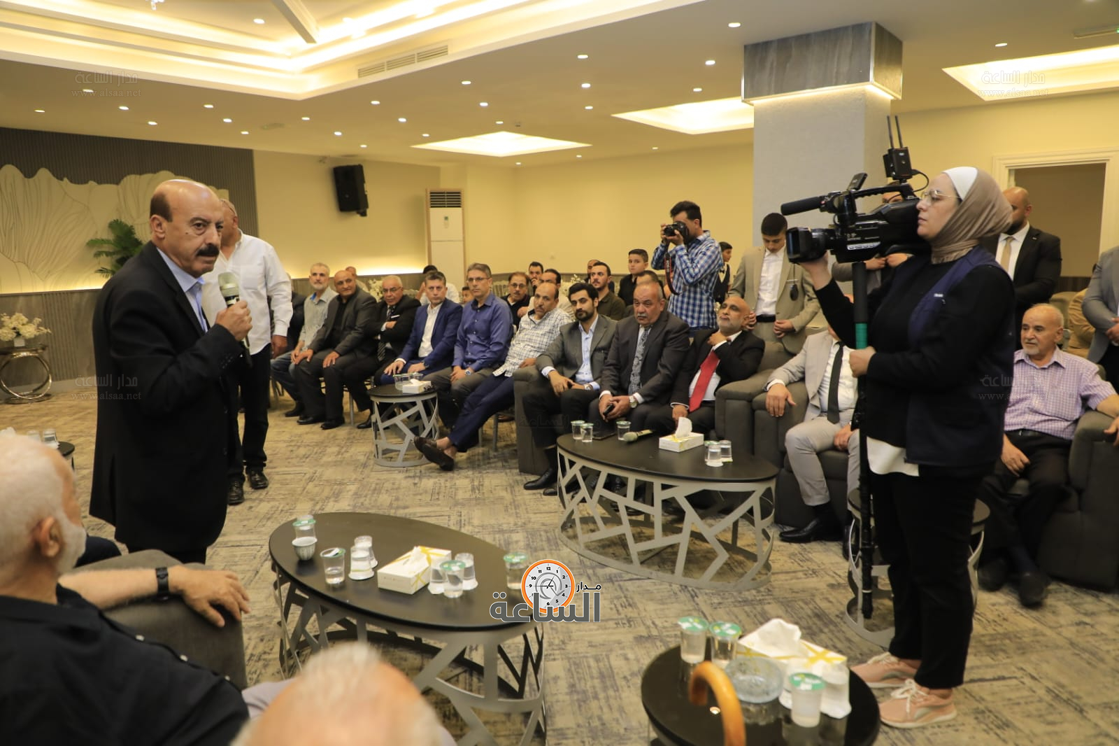 Madar Al-Saa Images 0.8880088731193305