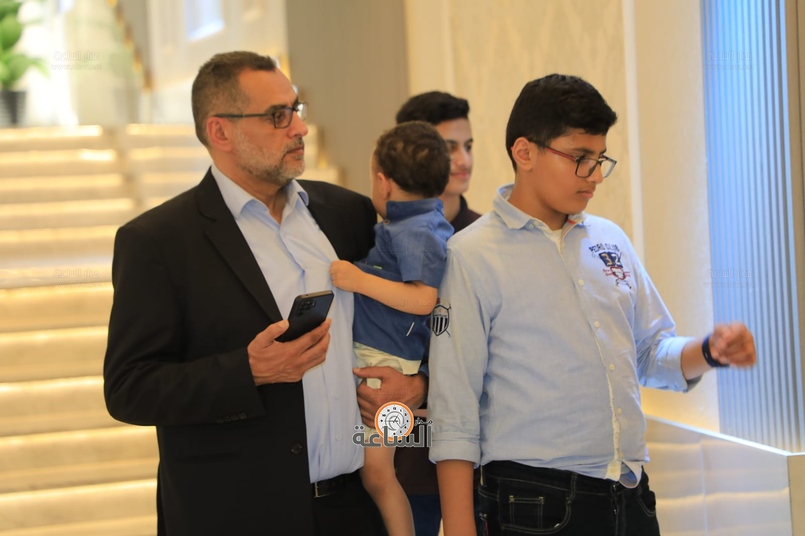 Madar Al-Saa Images 0.13712859498169028