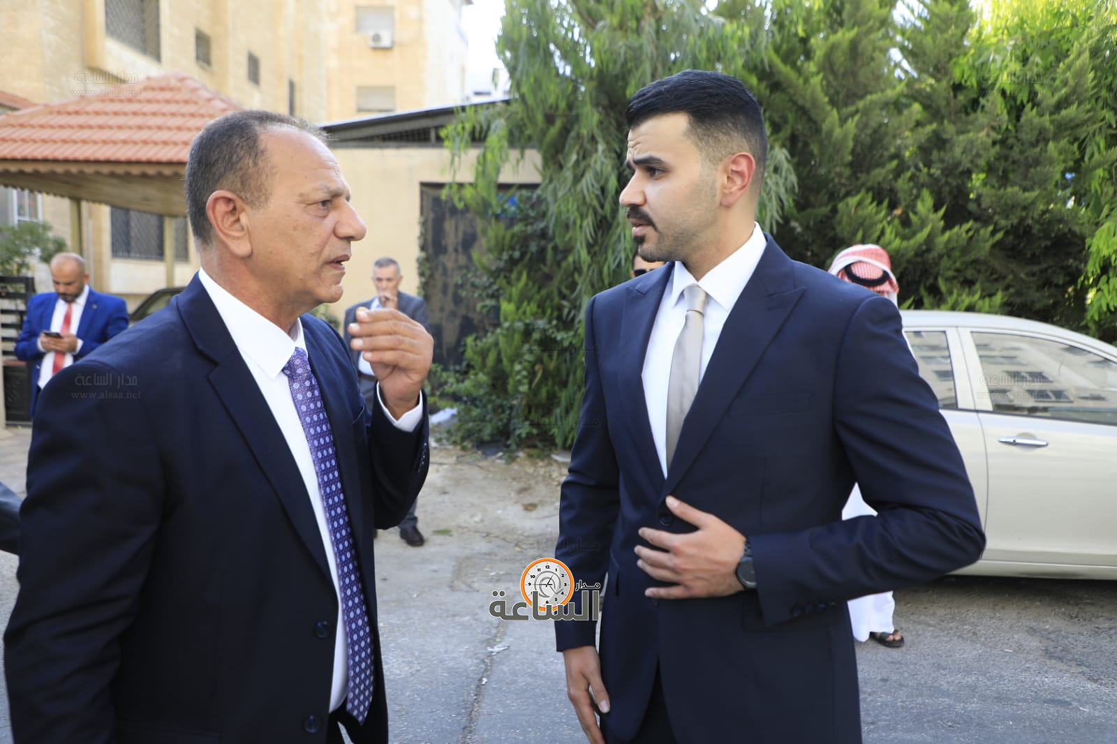 Madar Al-Saa Images 0.025996644632702126