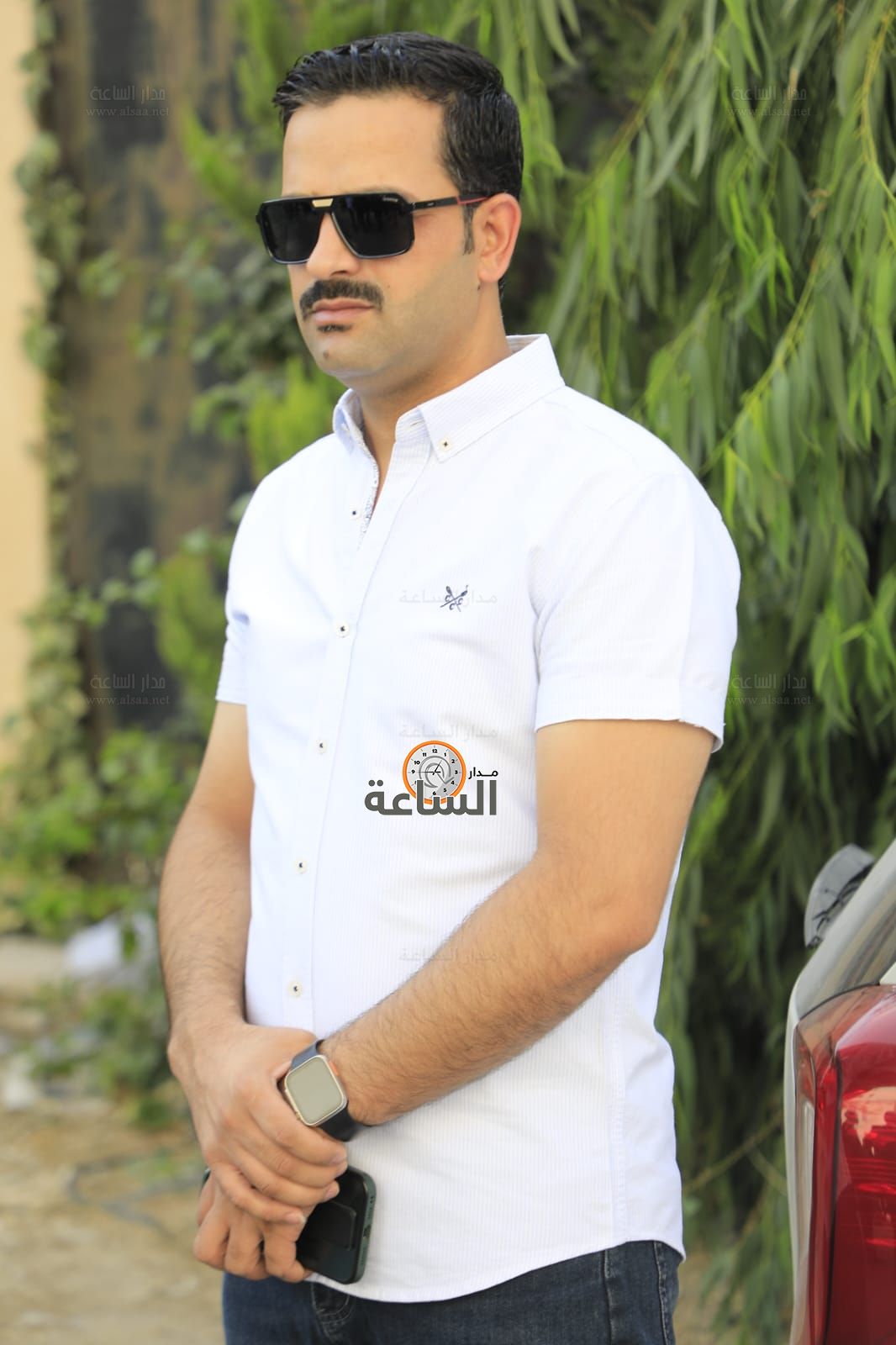 Madar Al-Saa Images 0.12241945692179679