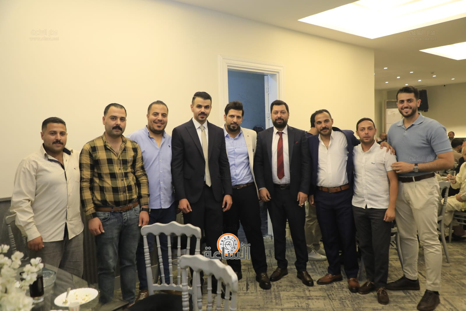 Madar Al-Saa Images 0.1196332563190875