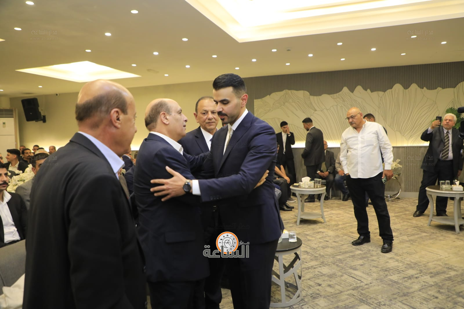 Madar Al-Saa Images 0.265341473178471