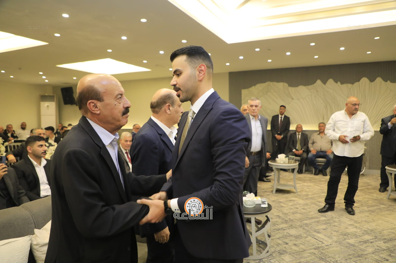 Madar Al-Saa Images 0.2255198764283569