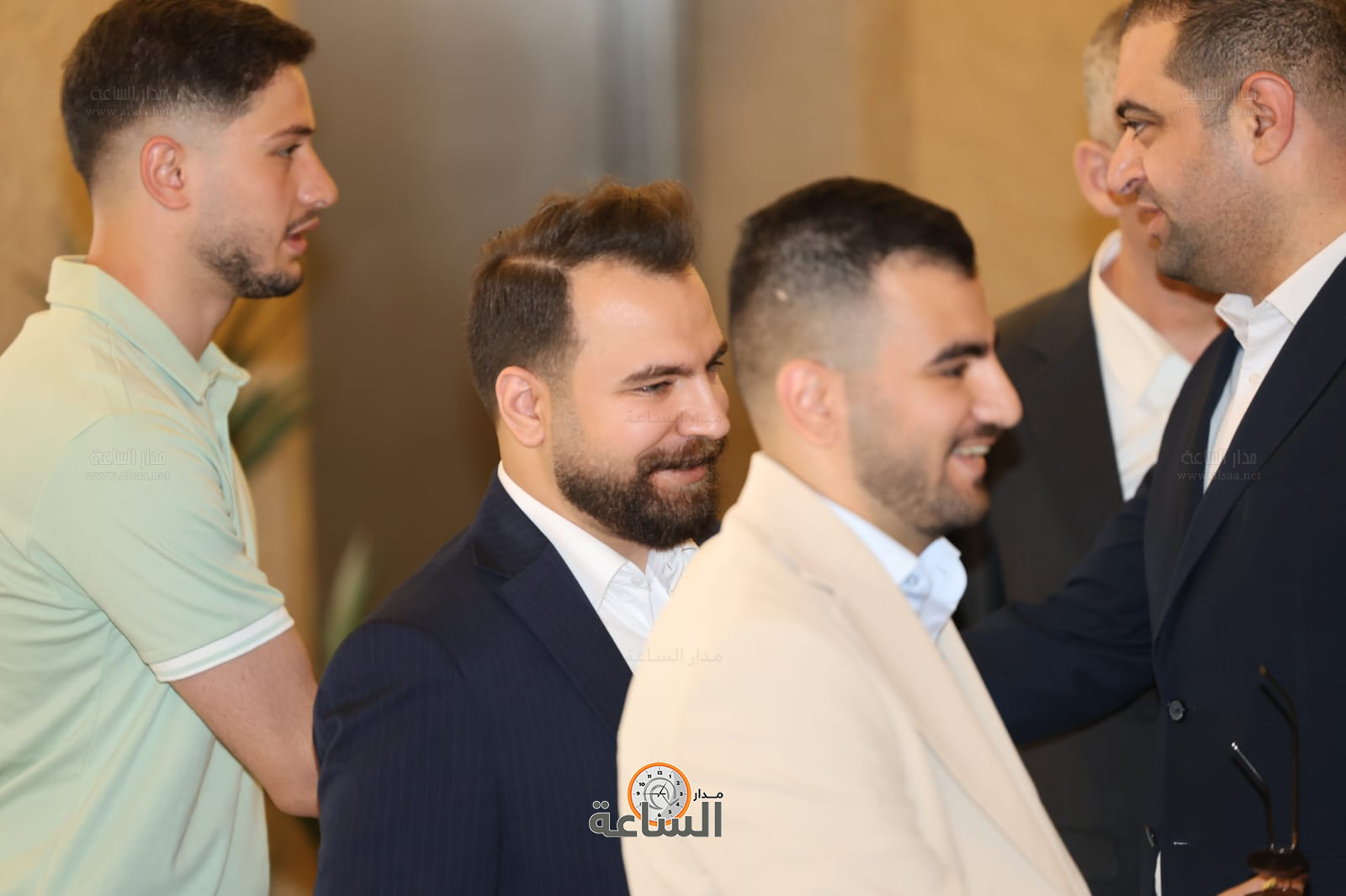 Madar Al-Saa Images 0.7790427927739692