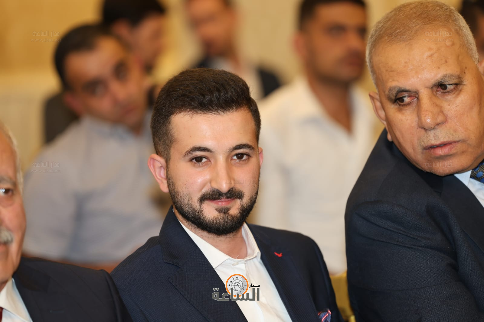 Madar Al-Saa Images 0.2657346606071118