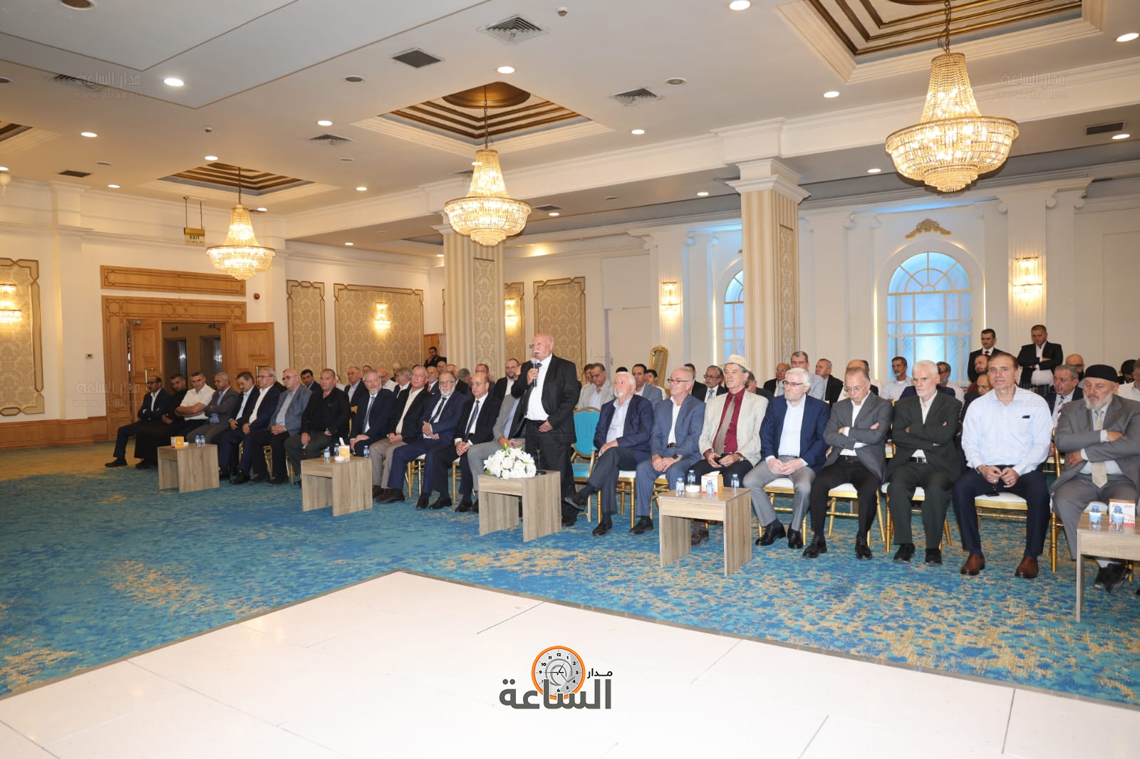 Madar Al-Saa Images 0.26960323196692193