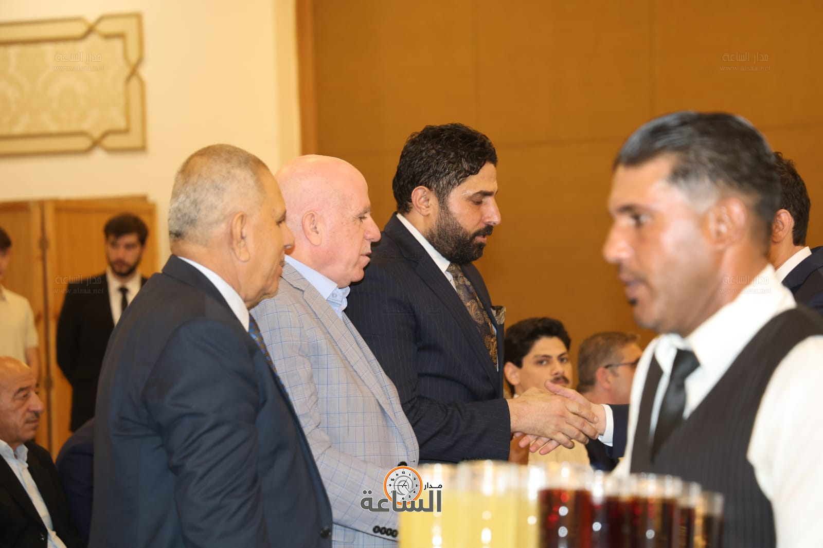 Madar Al-Saa Images 0.5462390394318265