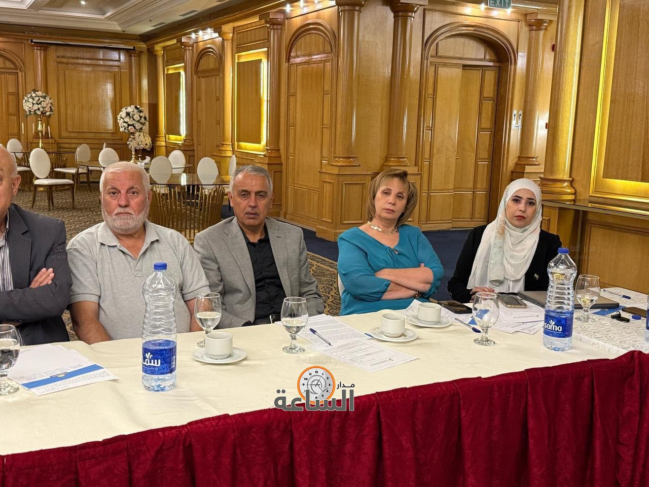 Madar Al-Saa Images 0.17974146810855407