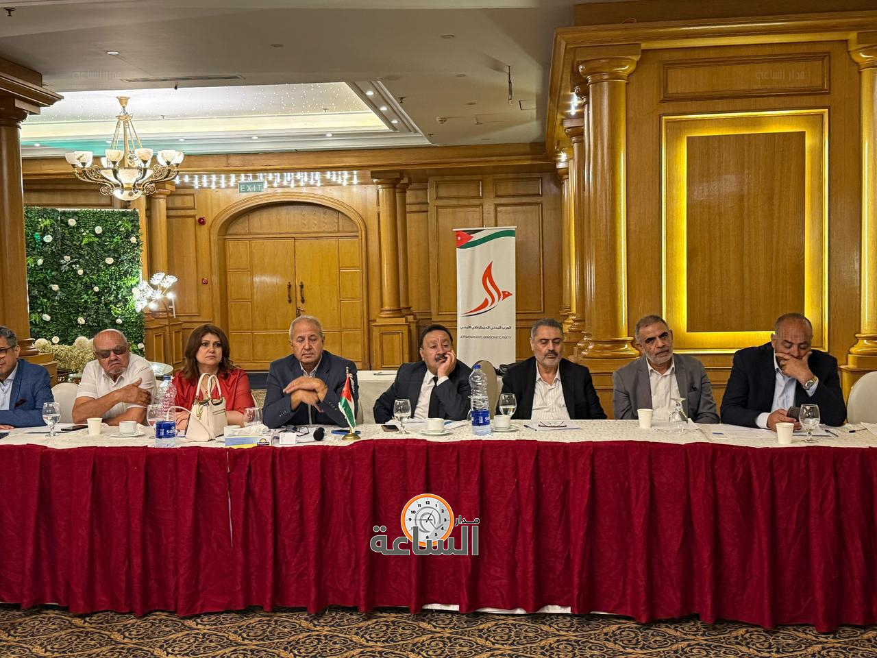 Madar Al-Saa Images 0.08885983096550731