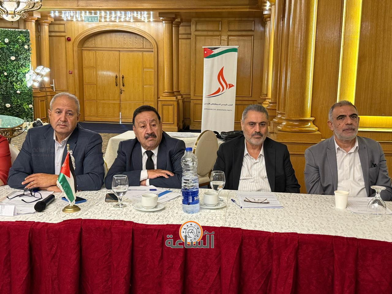 Madar Al-Saa Images 0.7433327193313427