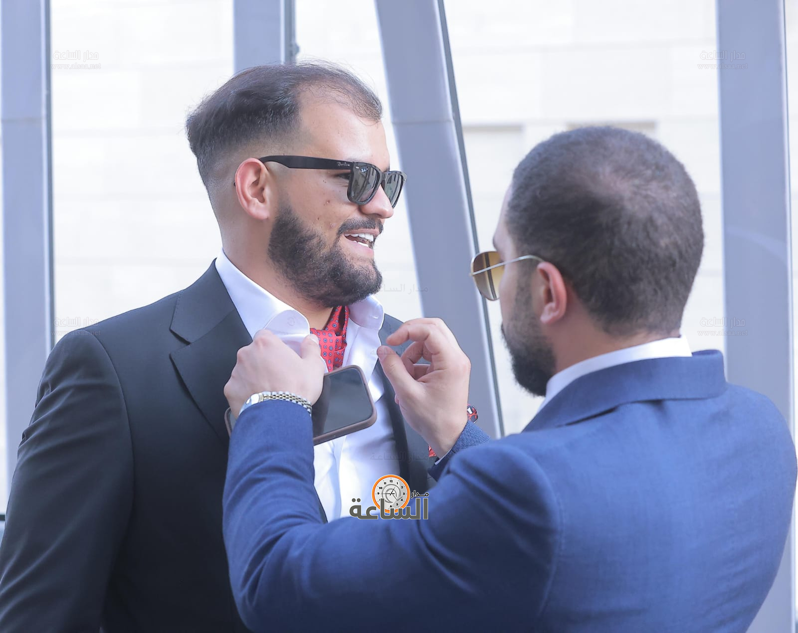 Madar Al-Saa Images 0.16540696543267452