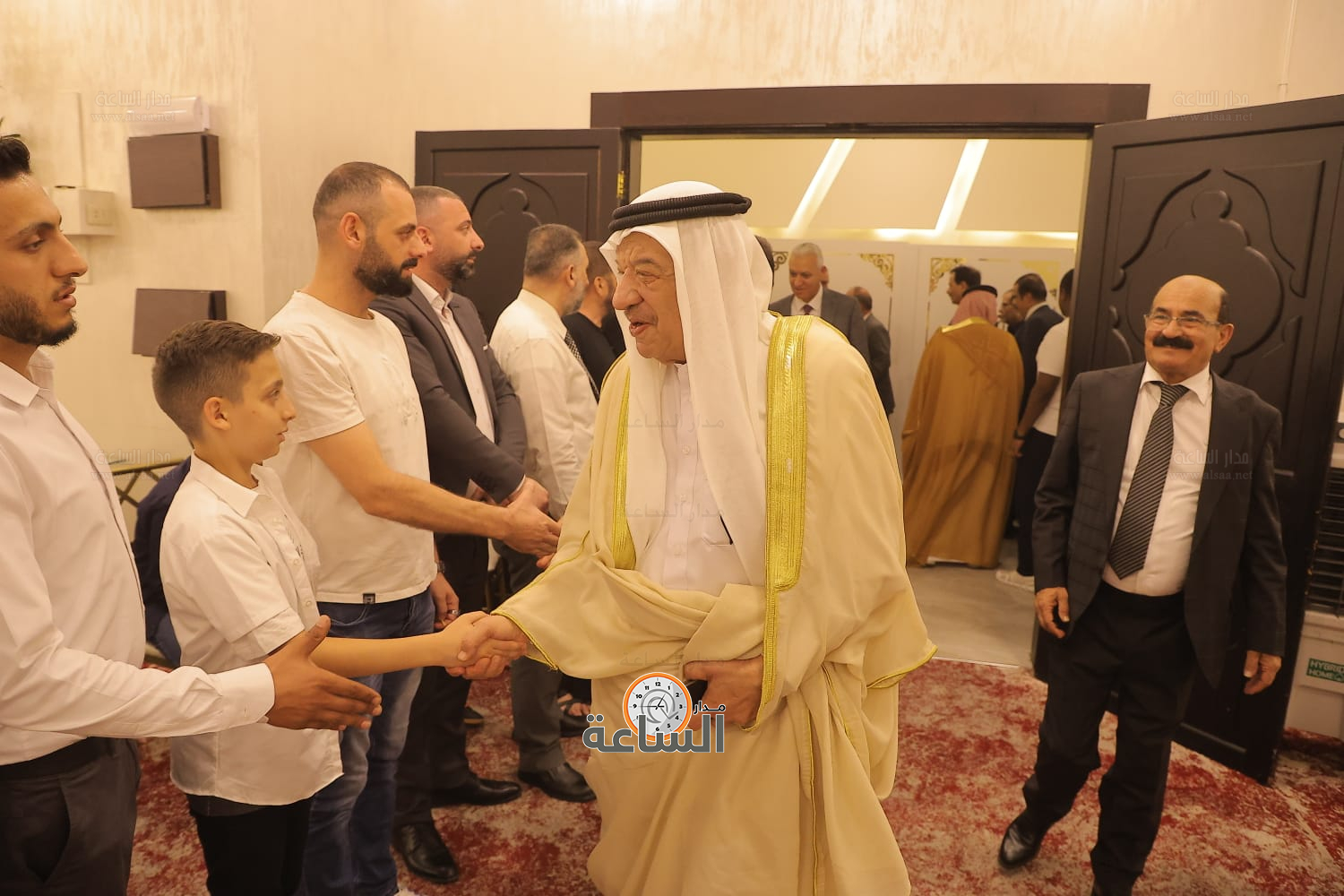 Madar Al-Saa Images 0.5860505797603308