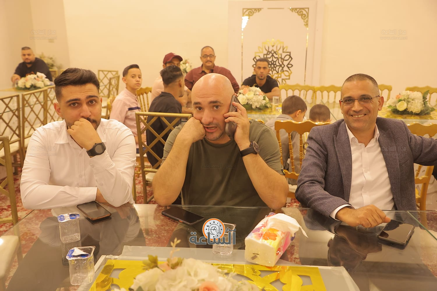 Madar Al-Saa Images 0.4320631282005335