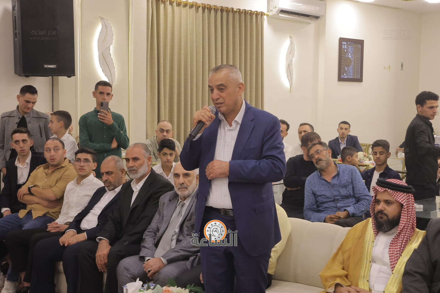 Madar Al-Saa Images 0.7468542606418376