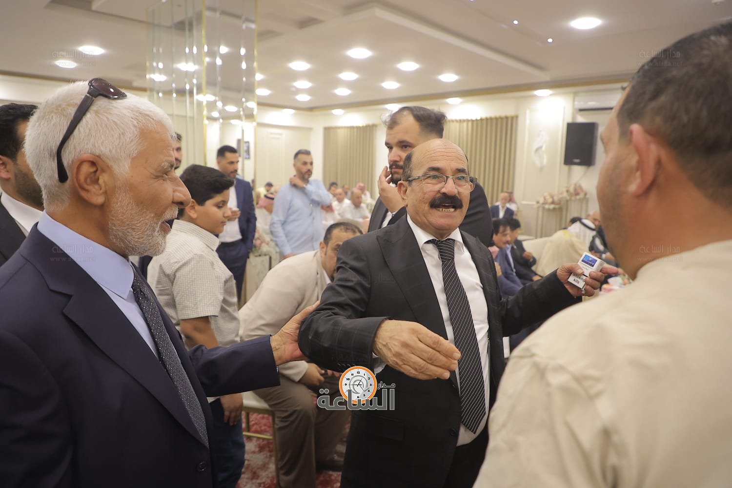 Madar Al-Saa Images 0.4362915209800311