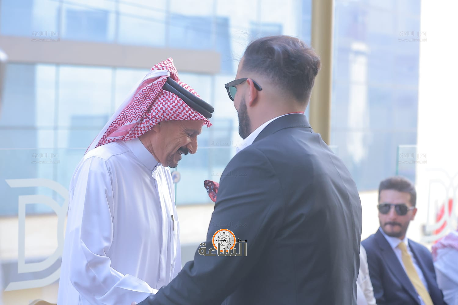 Madar Al-Saa Images 0.04841830484488274