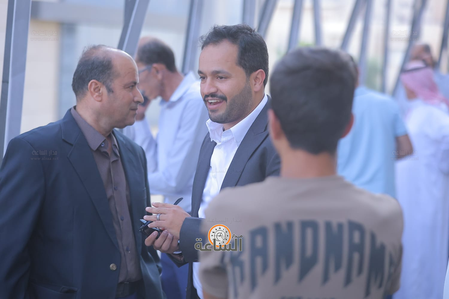 Madar Al-Saa Images 0.2094037333994132