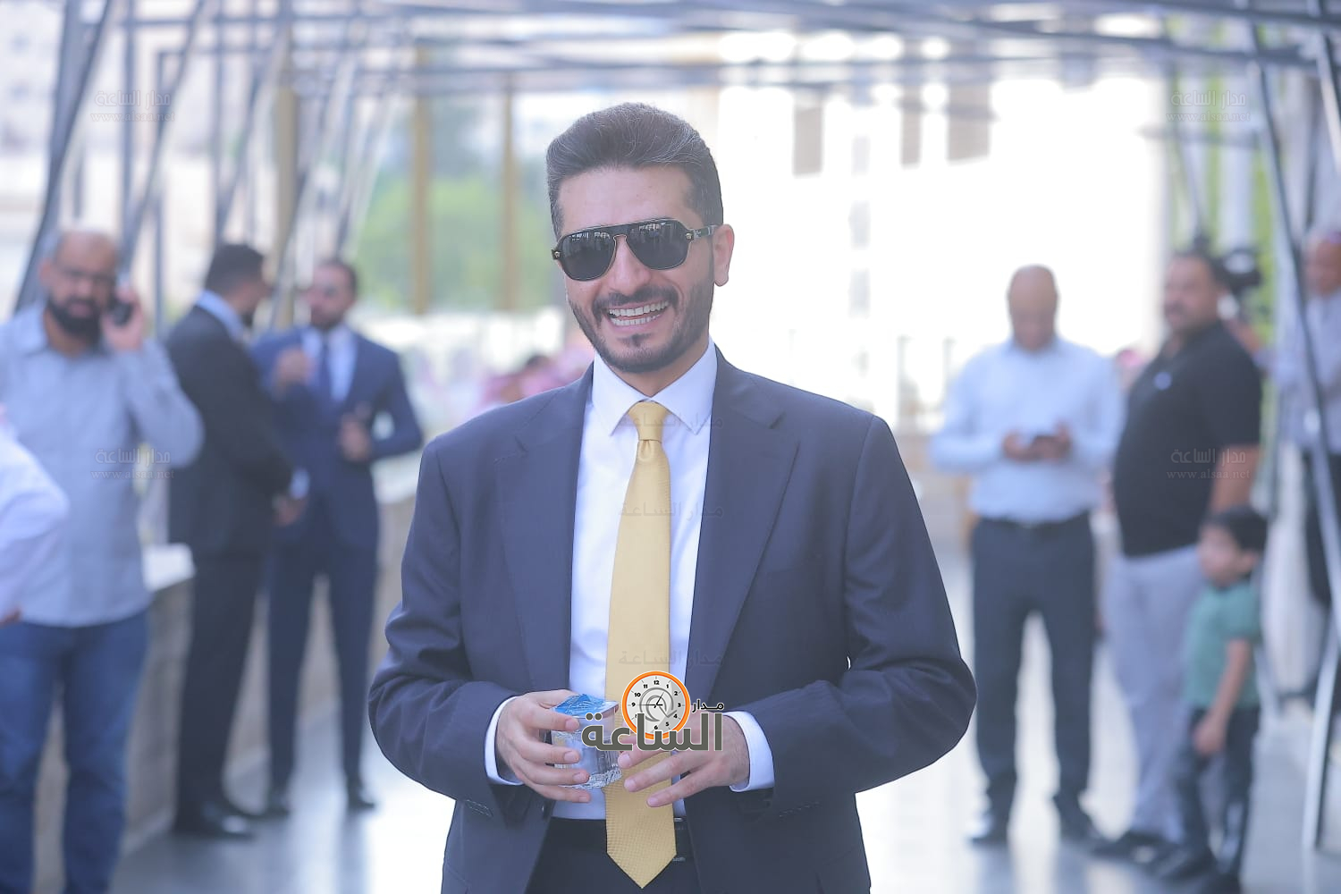 Madar Al-Saa Images 0.4167520706590335