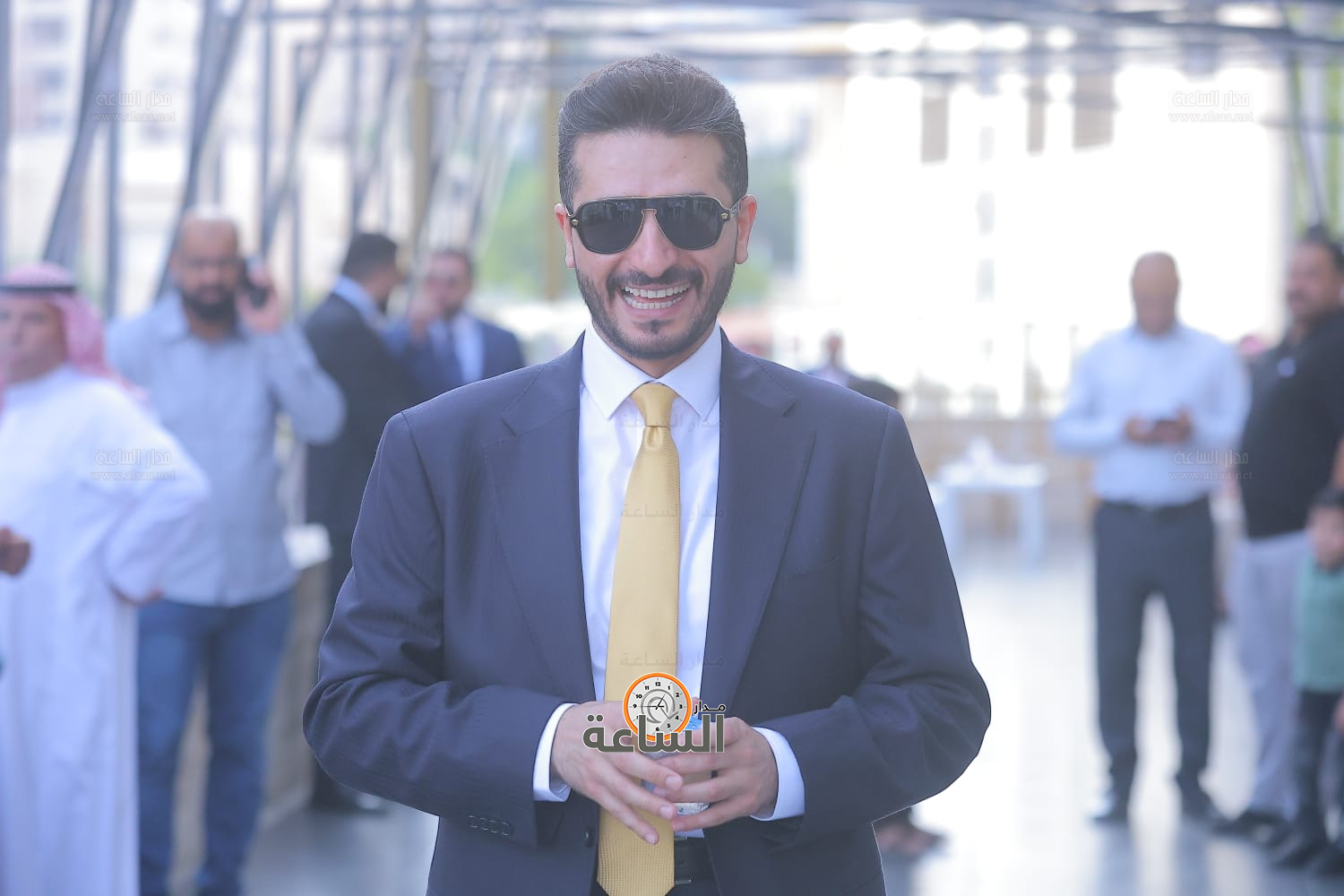 Madar Al-Saa Images 0.0390781894296095