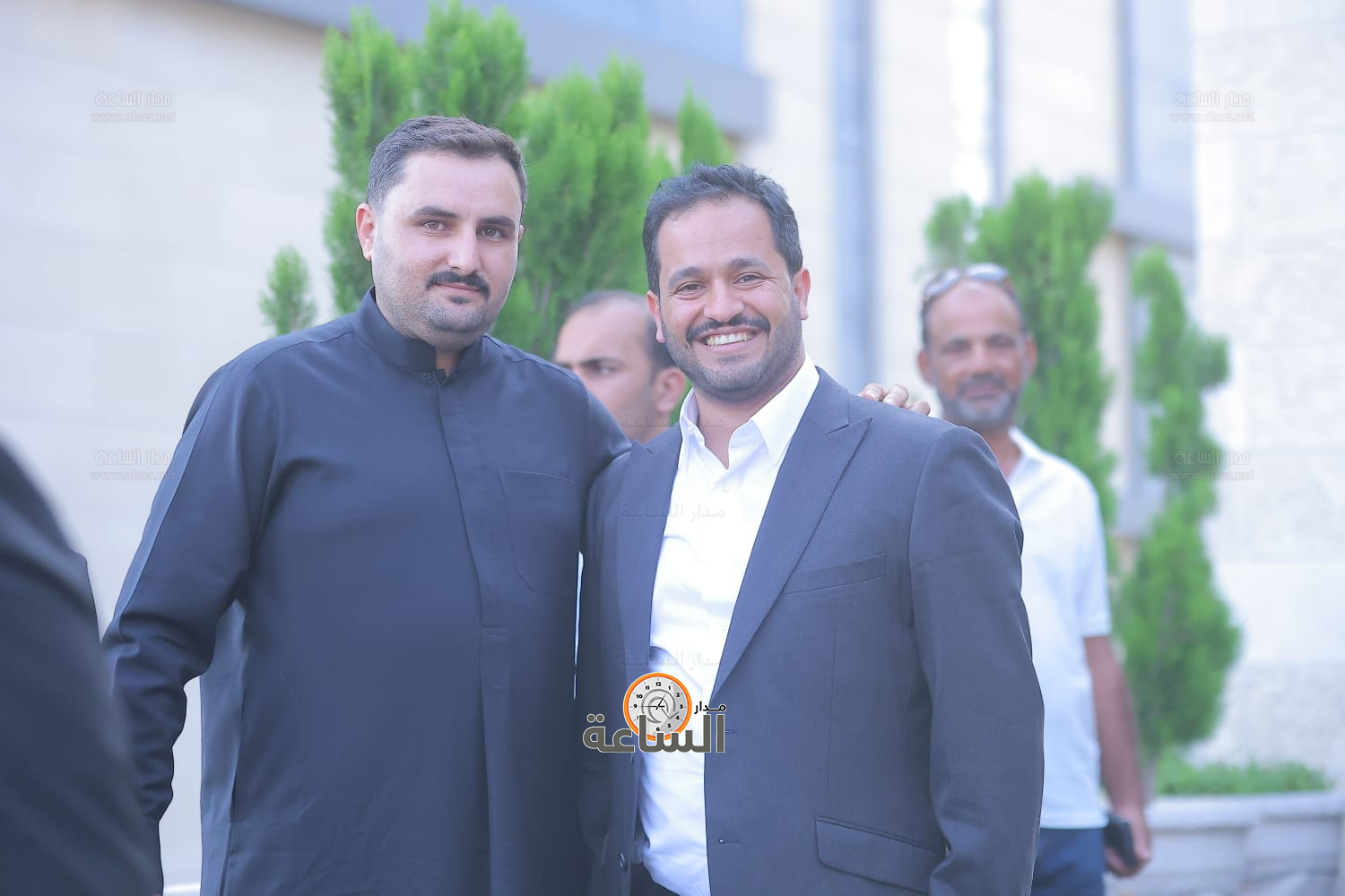 Madar Al-Saa Images 0.3526754901032194