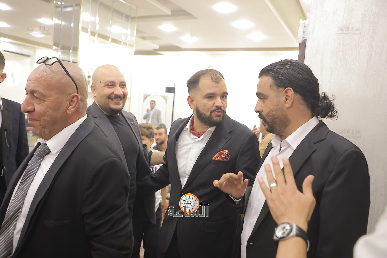 Madar Al-Saa Images 0.044263828600175525