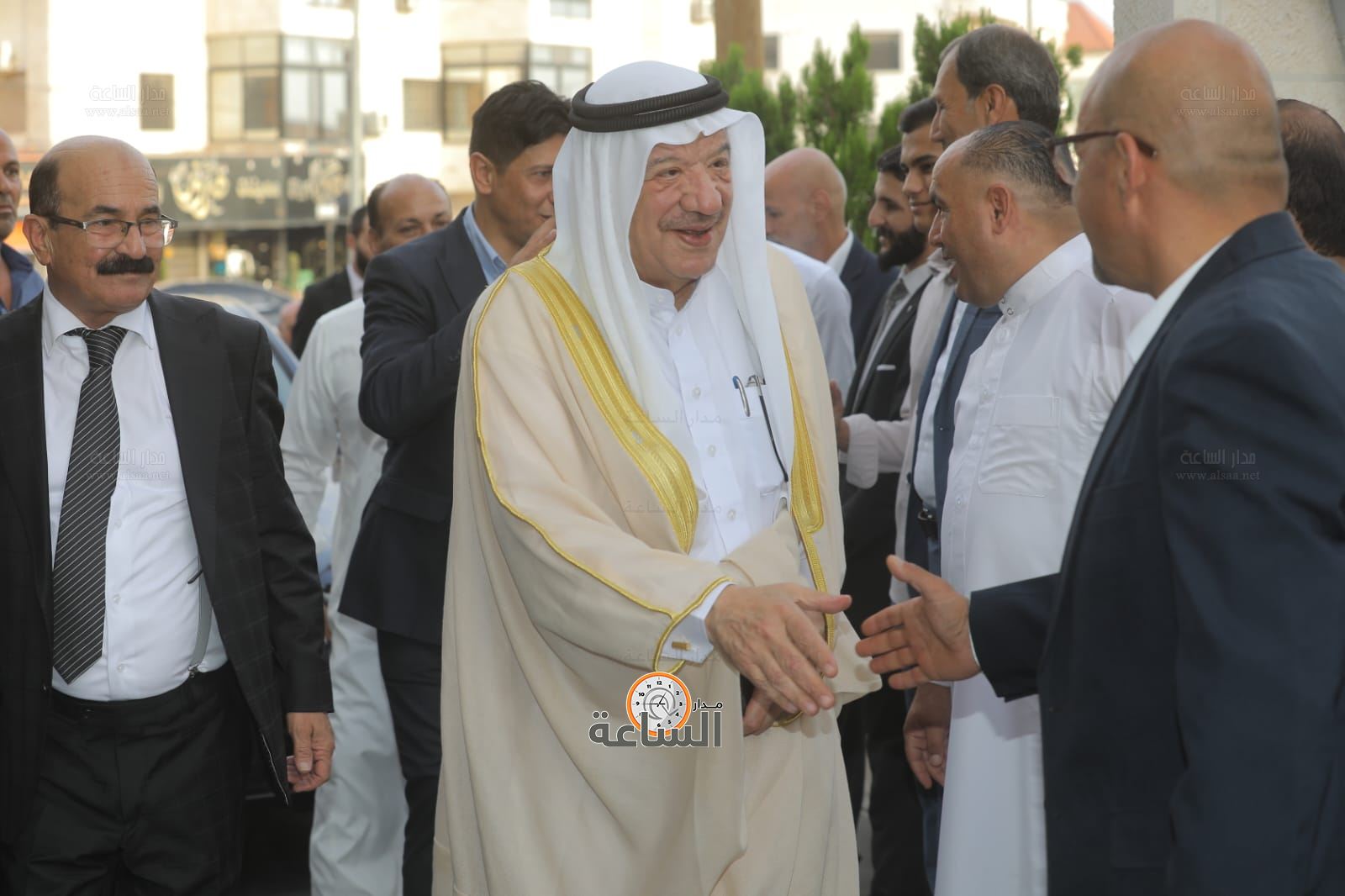 Madar Al-Saa Images 0.8748328865649241