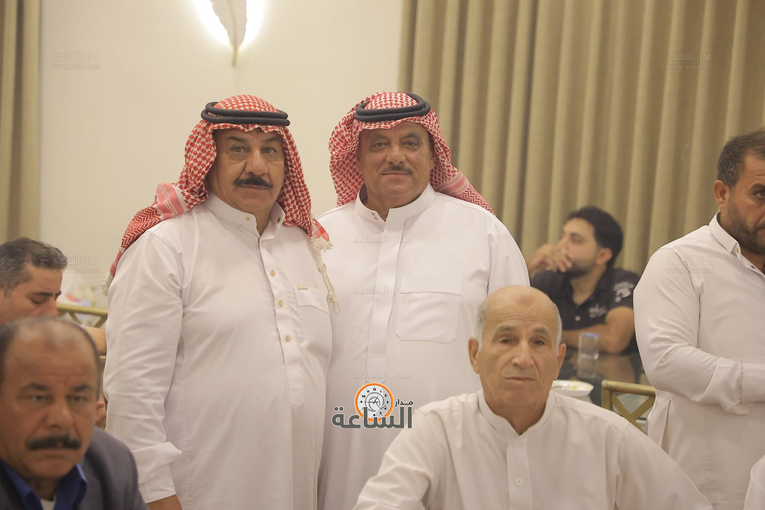 Madar Al-Saa Images 0.3758572736810335