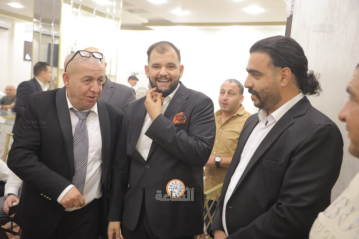 Madar Al-Saa Images 0.24486849086115137