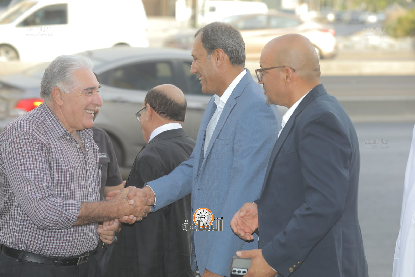 Madar Al-Saa Images 0.014791551695275351