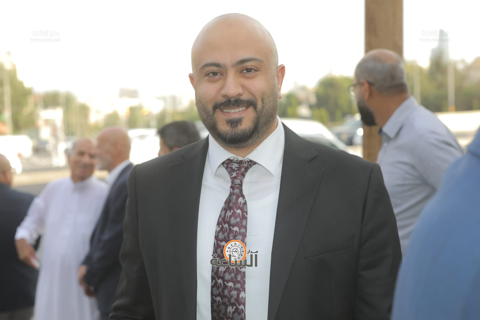 Madar Al-Saa Images 0.8444616908776269