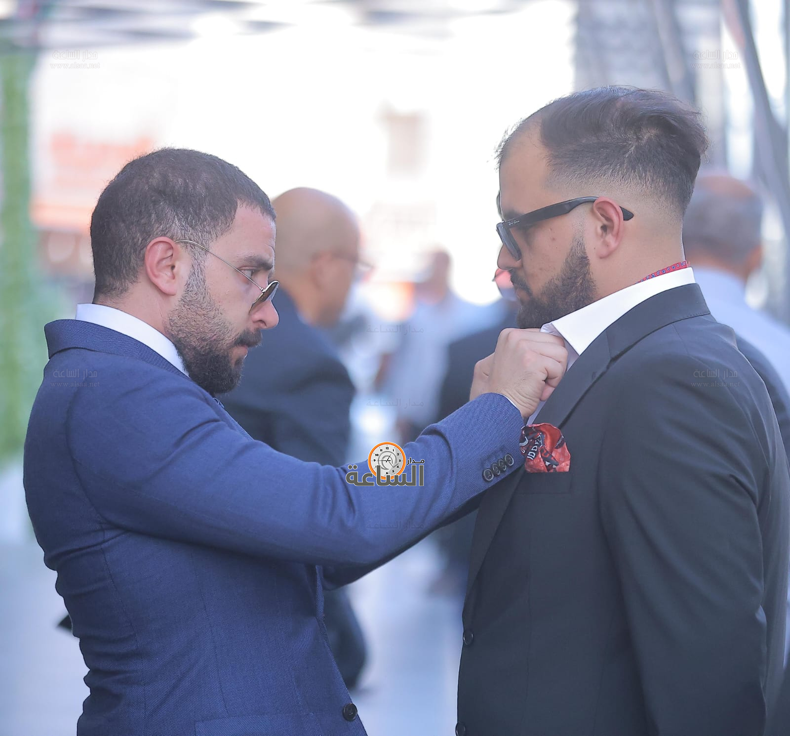 Madar Al-Saa Images 0.5371648072915924