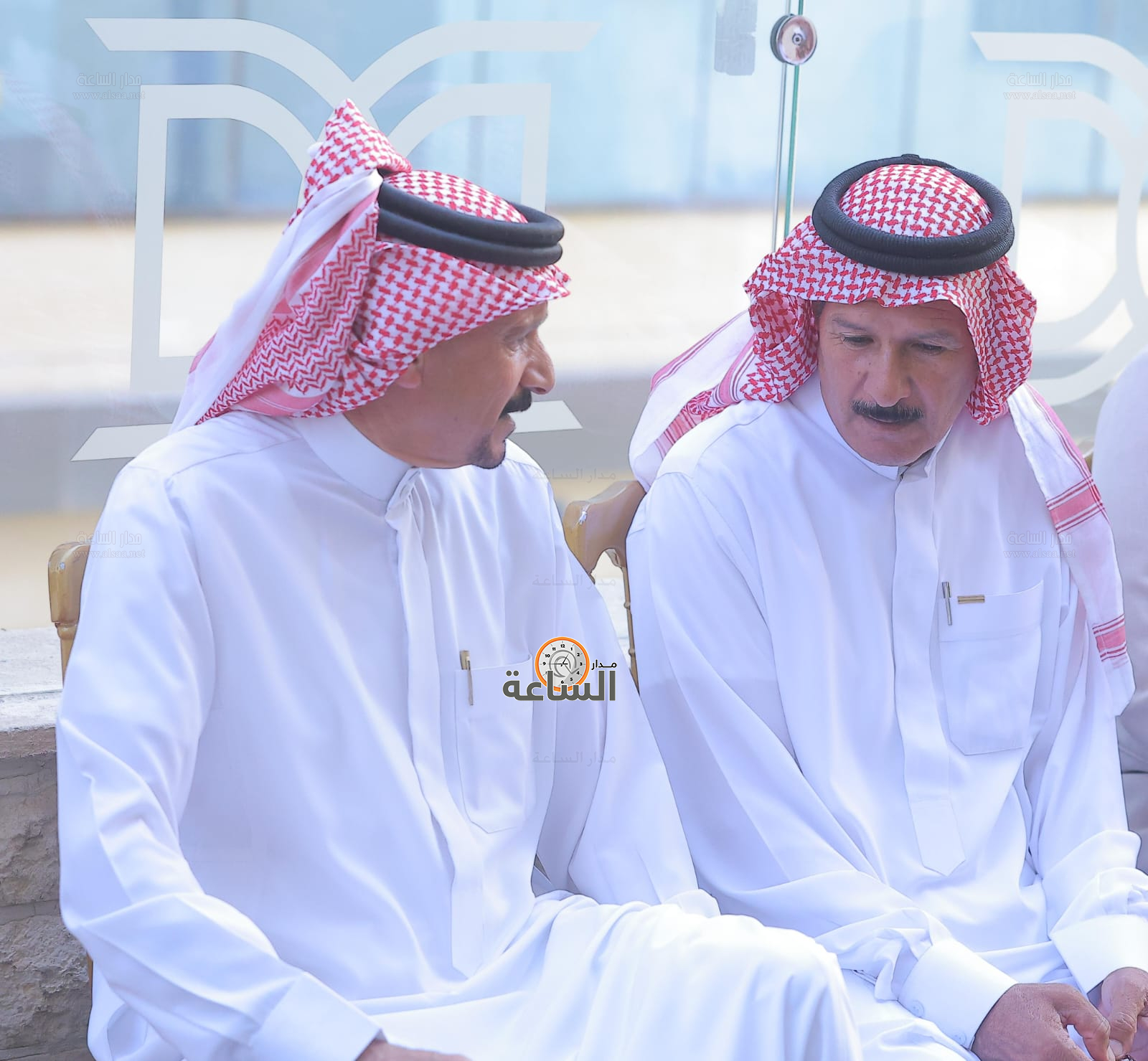 Madar Al-Saa Images 0.7667211966152936