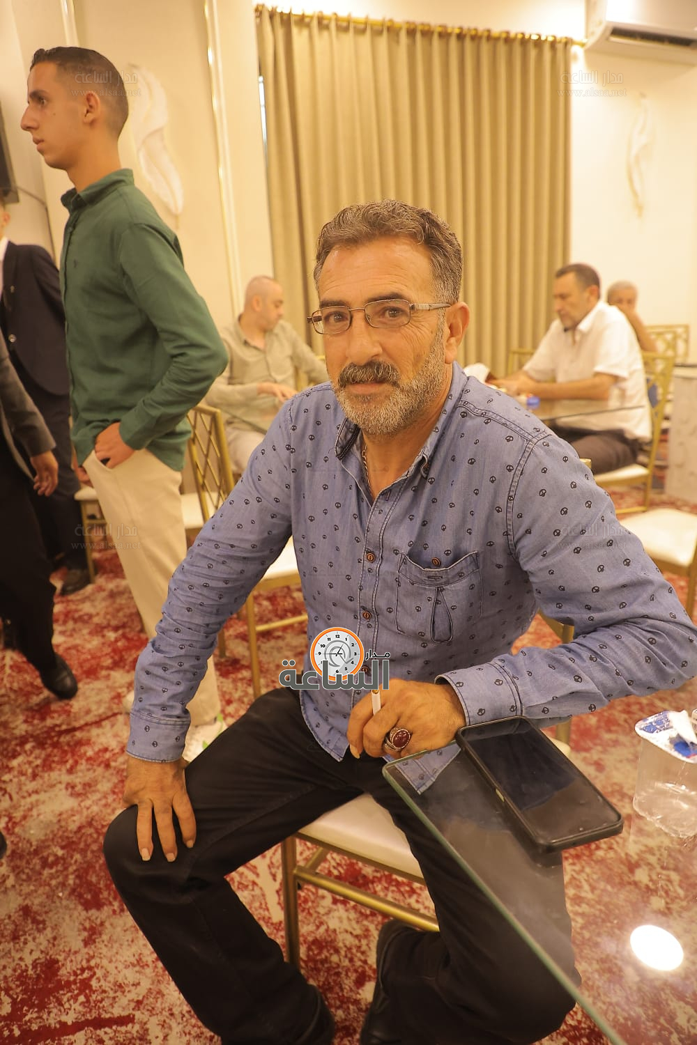 Madar Al-Saa Images 0.9457142307792362