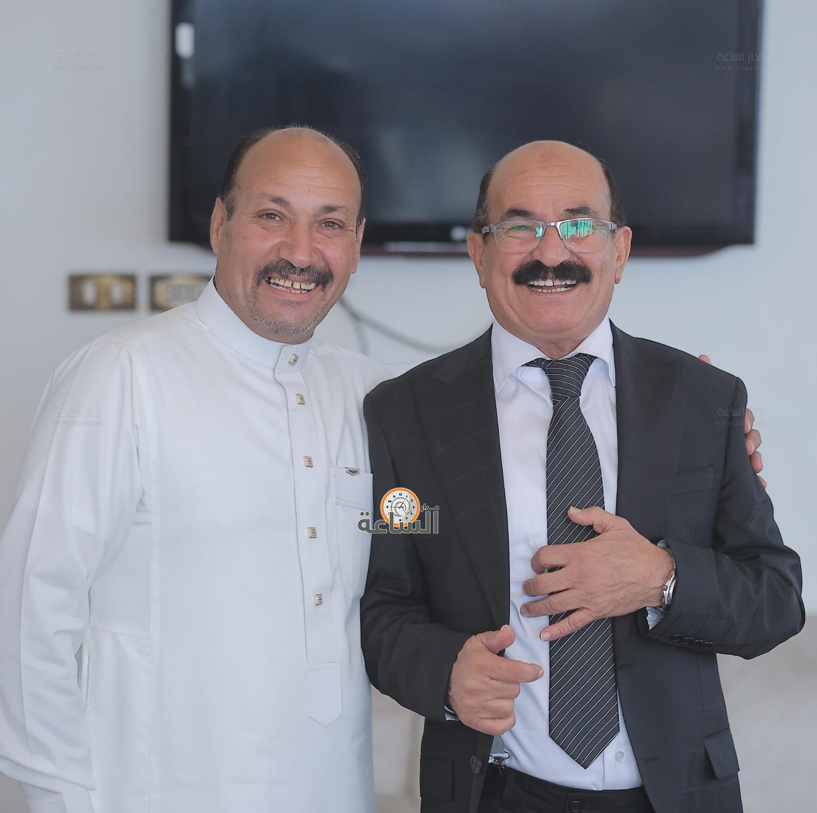 Madar Al-Saa Images 0.01818077476525415