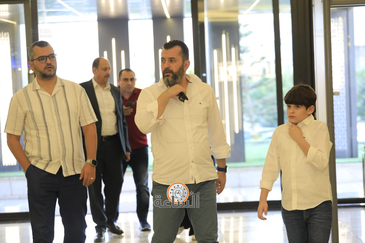 Madar Al-Saa Images 0.2743226409342322