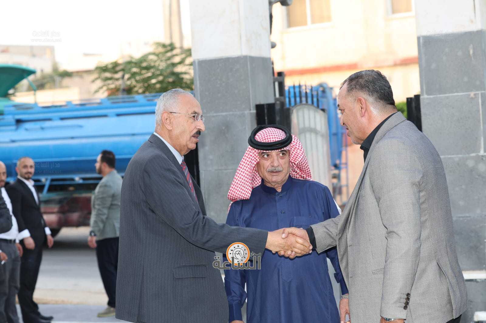 Madar Al-Saa Images 0.8945493808776606