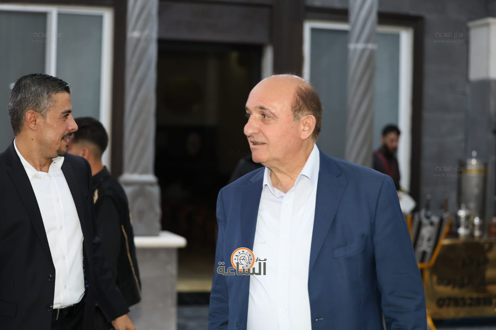 Madar Al-Saa Images 0.49020426402630746