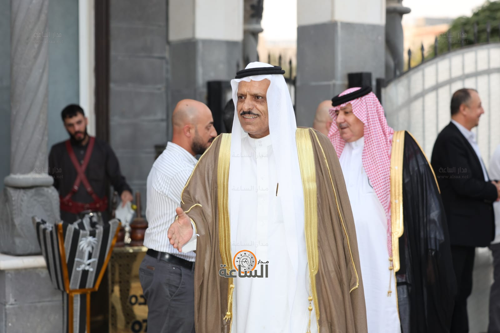 Madar Al-Saa Images 0.36923502583572076