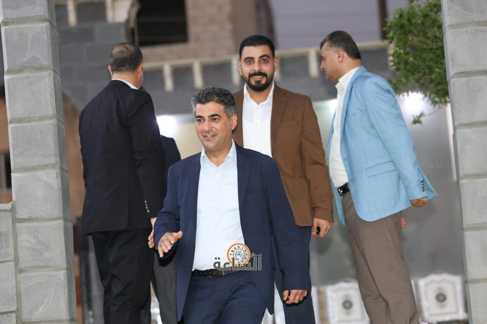 Madar Al-Saa Images 0.8764519889141398