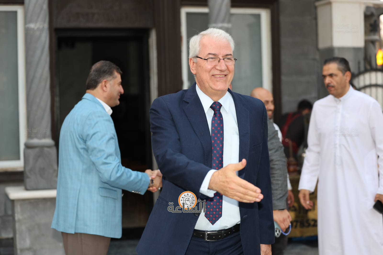 Madar Al-Saa Images 0.9446909275502255