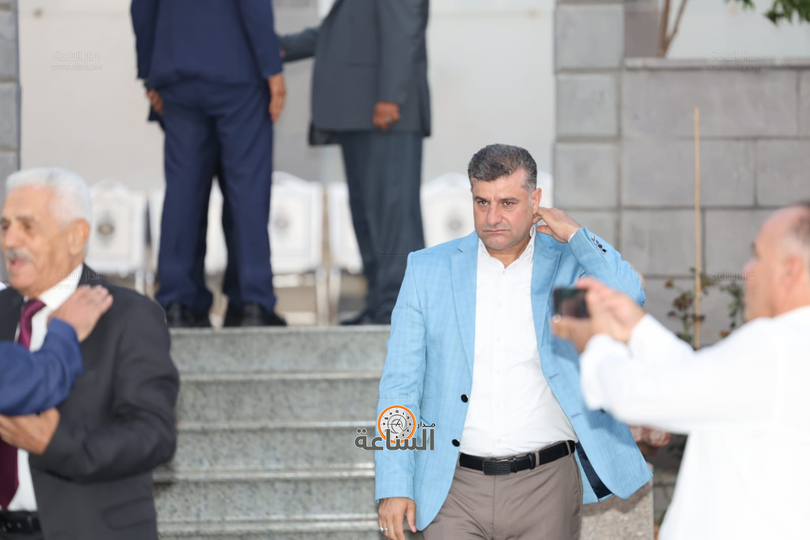 Madar Al-Saa Images 0.3454707693329555