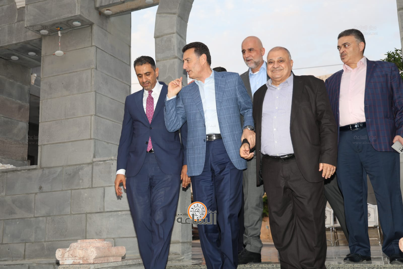 Madar Al-Saa Images 0.8496332347539945