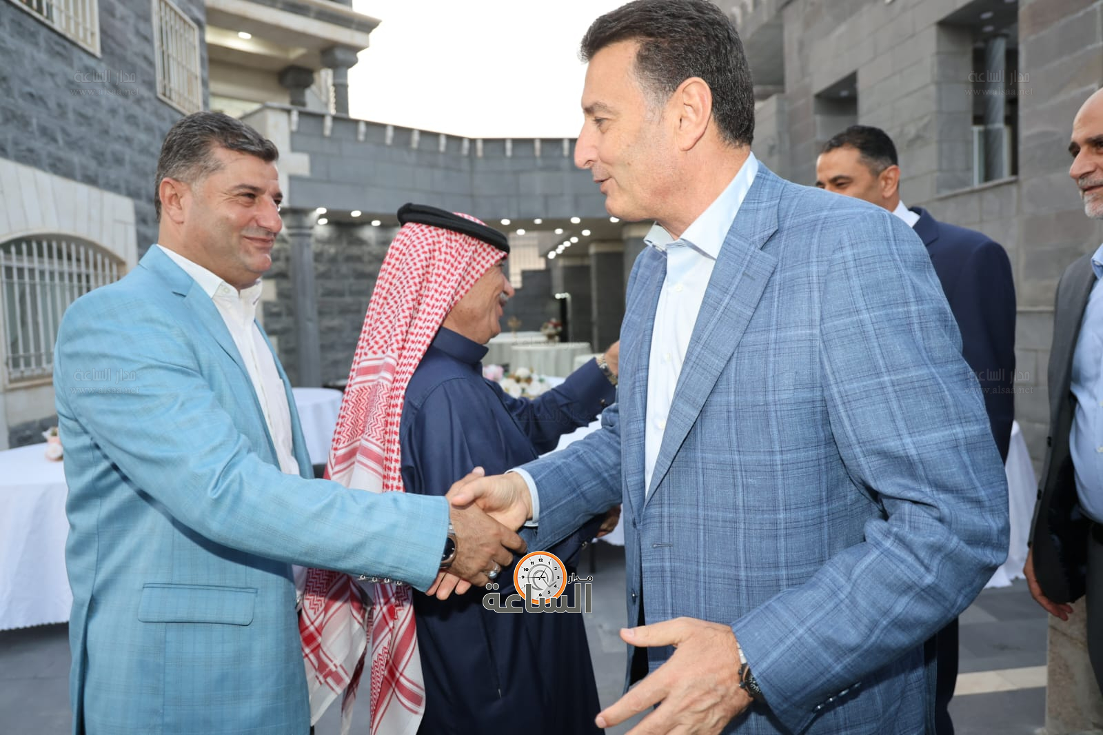 Madar Al-Saa Images 0.5924927599423806