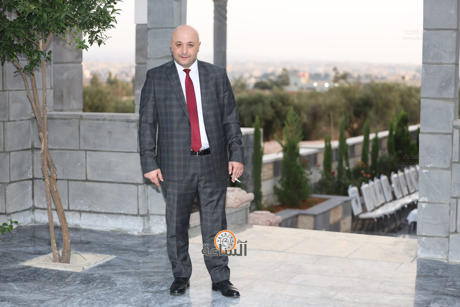 Madar Al-Saa Images 0.7531349850816861