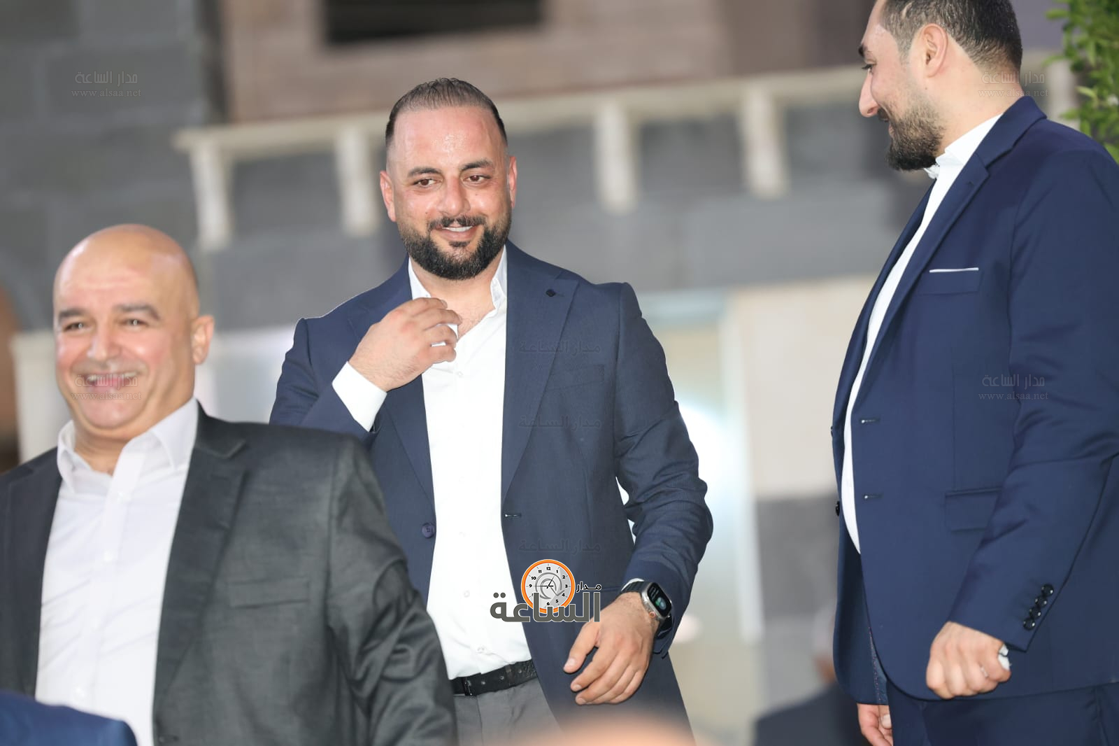 Madar Al-Saa Images 0.21717384795204553