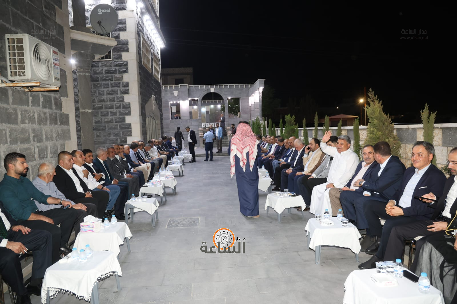 Madar Al-Saa Images 0.07896018695808449